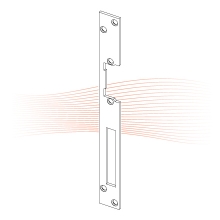 EFFEFF 010 HZ standard lapos előlap univerzális arany EFFEFF 010 HZ standard lapos előlap univerzális arany