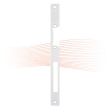 EFFEFF 434 HZ standard lapos előlap univerzális rozsdamentes acél EFFEFF 434 HZ standard lapos előlap univerzális rozsdamentes acél