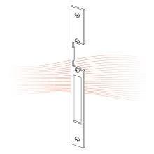 EFFEFF 445 HZ standard lapos előlap univerzális arany EFFEFF 445 HZ standard lapos előlap univerzális arany