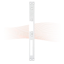 EFFEFF 028 HZ flat striking plate right dust grey EFFEFF 028 HZ flat striking plate right dust grey