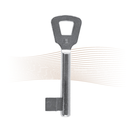 GERA G29 profile single-bitted key, Gera 24.2-höz