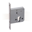 BASI ES-964 auxiliary mortise lock, 55 mm, 160/20