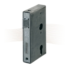 BASI SK 990 lock case 172/24,5