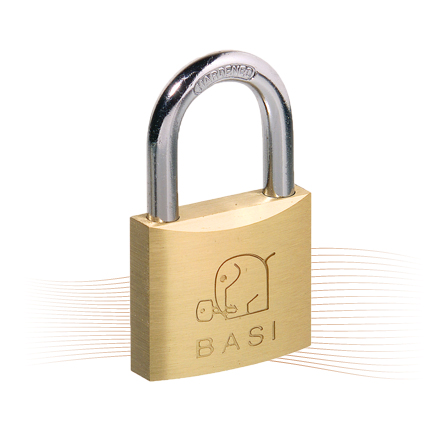 BASI VHS 611 padlock 30/20/5