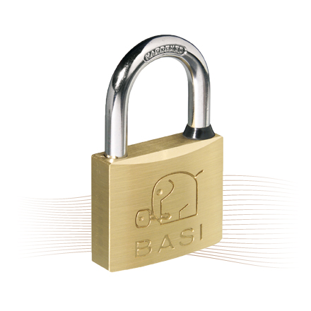 BASI VHS 612 padlock 15/12/3