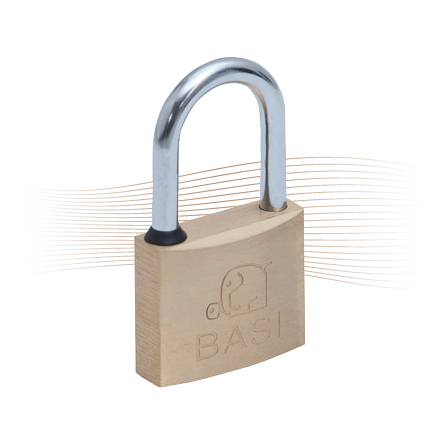 BASI VHS 612H padlock 40/40/6