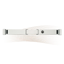 BASI PR 1000 cross bar 800-970 white BASI PR 1000 cross bar 800-970 white