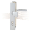 BASI SB 5000 SK2 ZA security fitting, K-H 38-44/10-18/72, angled natural alu BASI SB 5000 SK2 ZA security fitting, K-H 38-44/10-18/72, angled natural alu