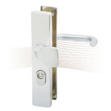 BASI SB 5000 SK2 ZA Schutzbeschlag mit Zugplatte, K-D 50-54/10-18/92, eckig Alu natur BASI SB 5000 SK2 ZA Schutzbeschlag mit Zugplatte, K-D 50-54/10-18/92, eckig Alu natur