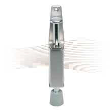 BASI TFS 10 ajtókitámasztó, 120mm fehér BASI TFS 10 ajtókitámasztó, 120mm fehér