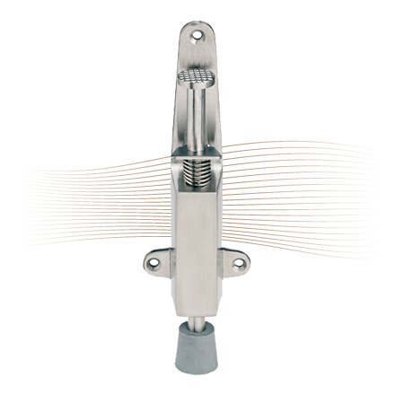 BASI TFS 20 ajtókitámasztó, 110mm rozsdamentes acél