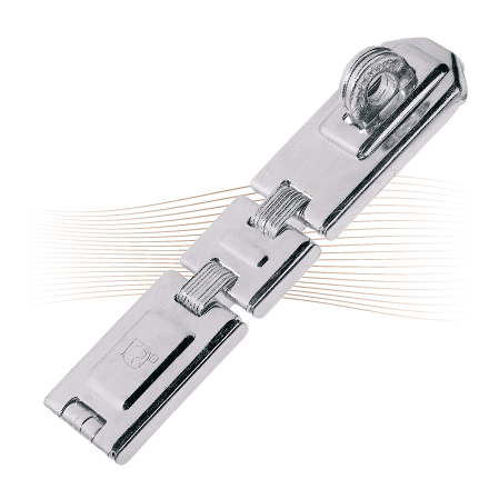 BASI SF 10 hasp, 100 mm