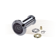BASI TS 680  spy hole 180°, brass BASI TS 680  spy hole 180°, brass