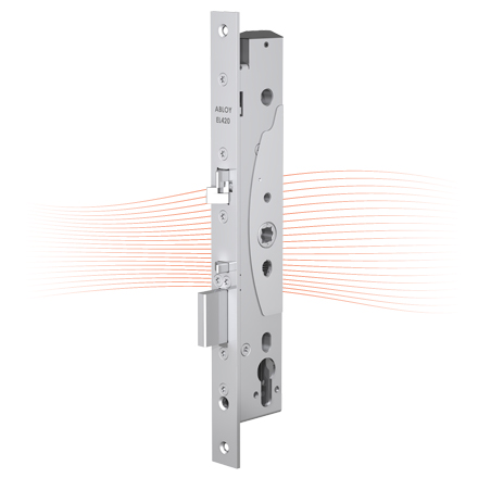 ABLOY EL 420 Sicherheits-Motorschloss 92/30/24 (C,F)