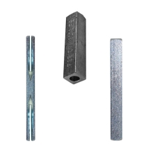 BASI geteilter Stift für Panikschlösser 8-9 2 x 60 mm (120) BASI geteilter Stift für Panikschlösser 8-9 2 x 60 mm (120)