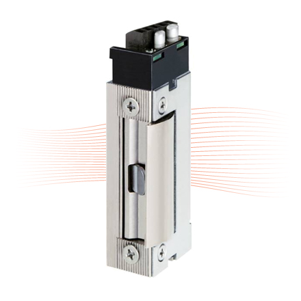 EFFEFF 343RF zárfogadó 12/24 V DC univerzális
