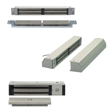 EFFEFF 827H elektromágnes, hall szenzor 12/24V 2500N, süllyesztett EFFEFF 827H elektromágnes, hall szenzor 12/24V 2500N, süllyesztett