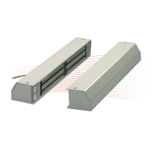 EFFEFF 827AP electric holding magnet 12/24V 2500N, surface mounting EFFEFF 827AP electric holding magnet 12/24V 2500N, surface mounting