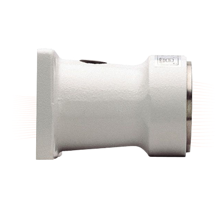 EFFEFF 838IGW/U Elektro-Haftmagnet 800N, Alugehäuse, Unterbrechertaster, Wandabstand 60 mm