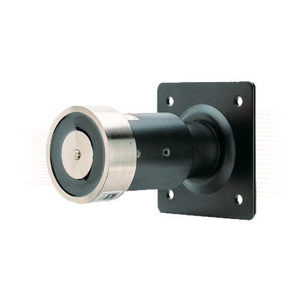 EFFEFF 838BW1 ajtótartó elektromágnes 800N padló 70mm, fal 115mm