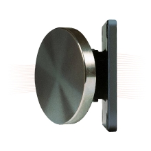 EFFEFF 838-3 round magnet 63,5mm diameter, adjustable mounting plate