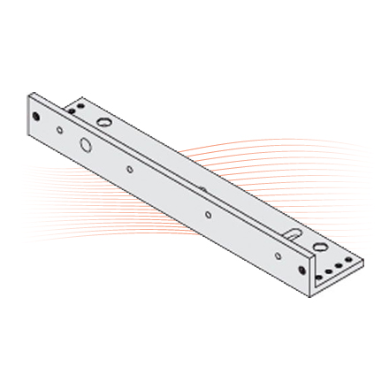 EFFEFF MAGAC L300 Montagewinkel, L-förmig