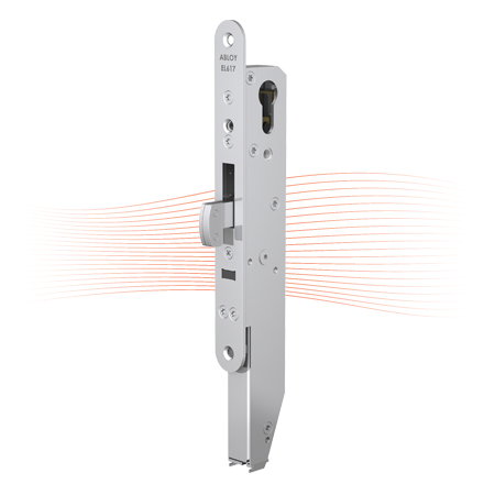 ABLOY EL 617 Haken-Motorschloss, 35