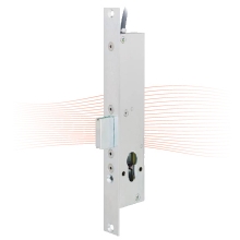 EFFEFF 5523 motorized power bolt, 12V DC, 25 EFFEFF 5523 motorized power bolt, 12V DC, 25