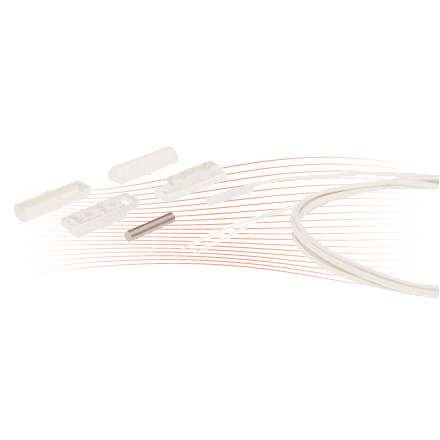 EFFEFF 10381A-6 surface mounting reed contact, closer