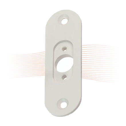 EFFEFF 10371 holder for wooden profiles, 1 pc