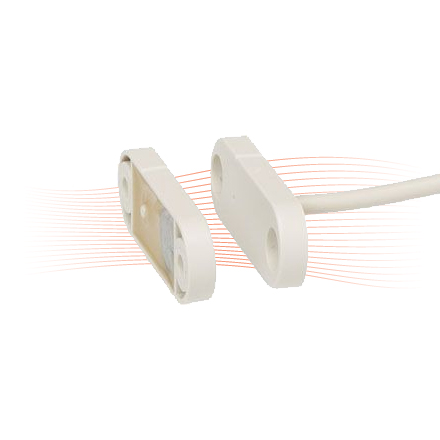 EFFEFF 10368-10-----00 Unireedkontakt Slimline Z, VdS B