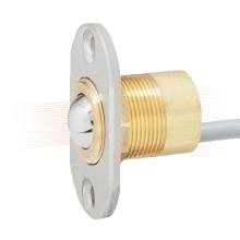 EFFEFF 10405.10R Kegelkontakt, mit Kabel, 4 m, Stulp Radius EFFEFF 10405.10R Kegelkontakt, mit Kabel, 4 m, Stulp Radius