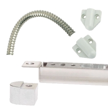 EFFEFF 10318-3 conduit bushing for flexible metal tube, loose EFFEFF 10318-3 conduit bushing for flexible metal tube, loose