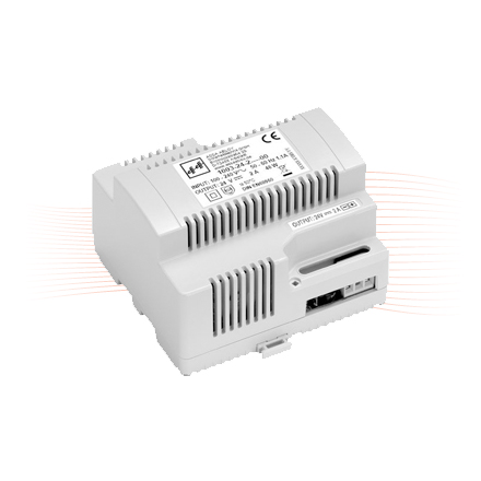 EFFEFF 1003-24-2-----10 transformer 100-240V AC / 24V DC