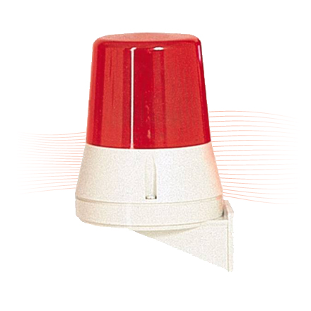 EFFEFF 1055-12------00 flashing beacon, 12V DC