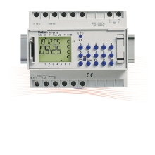 EFFEFF 2035-10 timer switch with day, week and year program EFFEFF 2035-10 timer switch with day, week and year program
