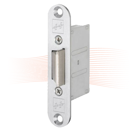 EFFEFF 807-13 mechanikus zárnyelv 110x20 kerek, süllyesztett