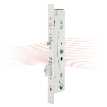 EFFEFF MEDIATOR 609-102PZ Sicherheitsschloss, 92/30/24, eckig EFFEFF MEDIATOR 609-102PZ Sicherheitsschloss, 92/30/24, eckig