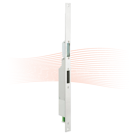 EFFEFF MEDIATOR 65-34 electric strike 12V DC, with flat renovation striking plate, universal