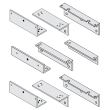 ASSA ABLOY MGLAC Z150 Montagewinkel, Z-förmig