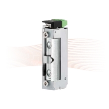 EFFEFF 118S05R zárfogadó 10-24V AC/DC univerzális EFFEFF 118S05R zárfogadó 10-24V AC/DC univerzális