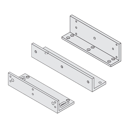 ASSA ABLOY MGLAC L150 Montagewinkel, L-förmig