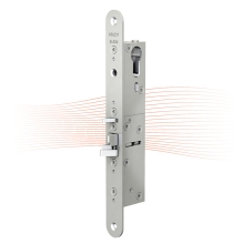ABLOY EL 404 electromechanical mortise lock, 25-35