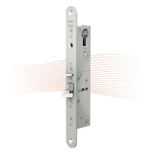 ABLOY EL 404 elektromechanikus bevéső zár, 25-35 ABLOY EL 404 elektromechanikus bevéső zár, 25-35
