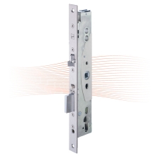 EFFEFF 709X102PZ-1 electromechanical mortise lock, universal, 92/30/24