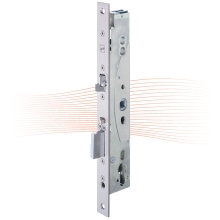EFFEFF 709X102PZX-1 electromechanical mortise lock, universal, 92/30/24