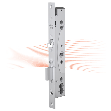 ABLOY EL 460 elektromechanisches Sicherheitsschloss 92/30/28 (D)