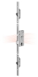 EFFEFF 729X500PZ-1 electromechanical multi-point mortise lock, universal, 72/55/24