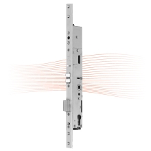 EFFEFF 509E42C Sicherheits-Motorschloss, 24V 100% ED, 92/35/24, D EFFEFF 509E42C Sicherheits-Motorschloss, 24V 100% ED, 92/35/24, D