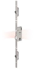 ABLOY EL 526 multi-point security motor lock 72/55/24 (C,F)